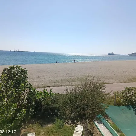 Lägenhetshotell Deniz Yildizi Marmara Ereglisi