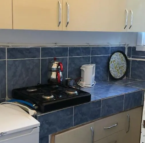 Deniz Yildizi Apartmanhotel