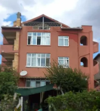 Deniz Yildizi Aparthotel Marmara Ereglisi