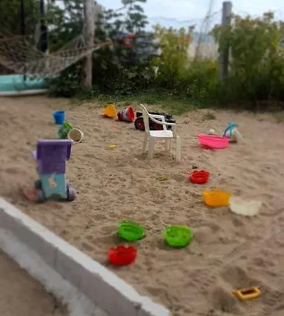 Deniz Yildizi 4* Marmara Ereglisi