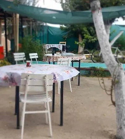 Deniz Yildizi Aparthotel 4*