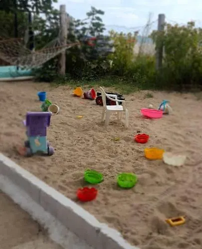 Deniz Yildizi 4* Marmara Ereglisi