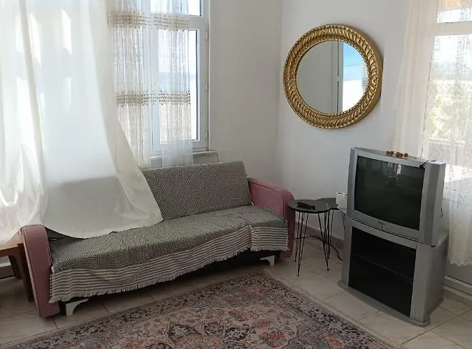 Deniz Yildizi Lejlighedshotel